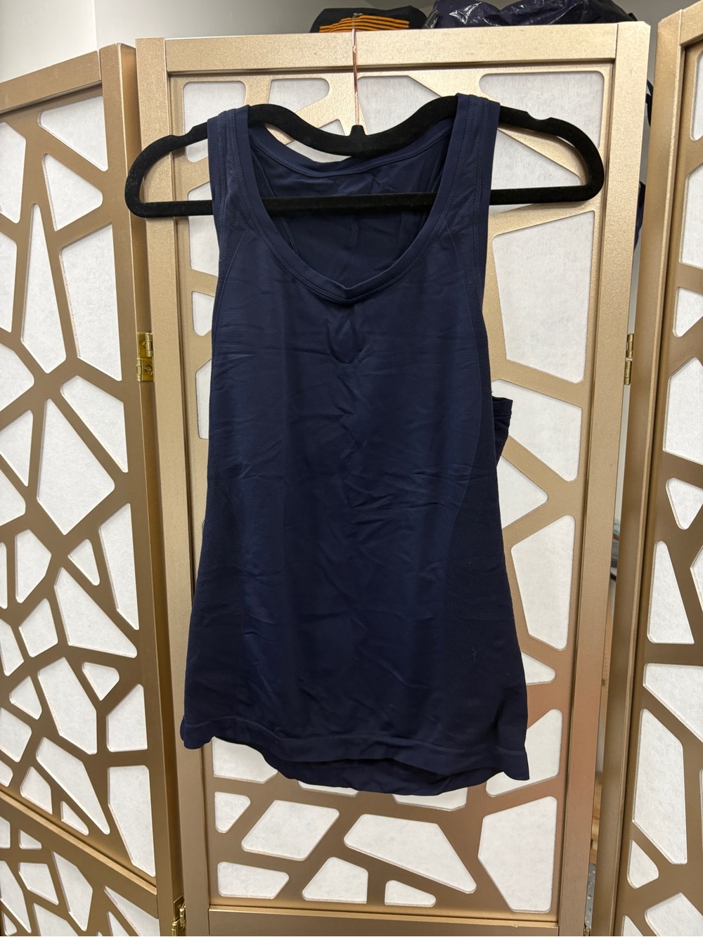 Sweaty Betty Black Performance Tank